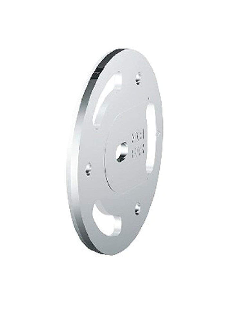 Moen SMA1000CH Home Care SecureMount Anchor, Chrome