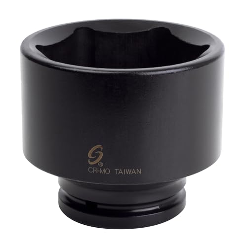 SUNEX TOOLS 484 3/4-Inch Drive 2-5/8-Inch Impact Socket