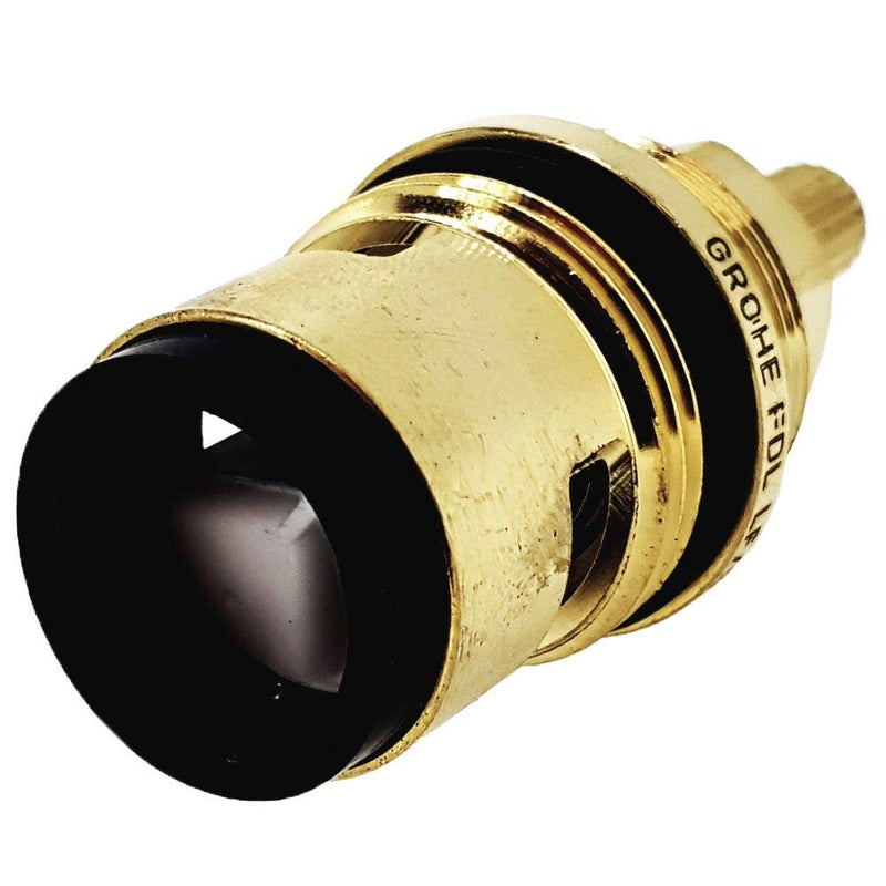 Grohe 90° Ceramic Cartridge, Left Close Left Close Ceramic Cartridge