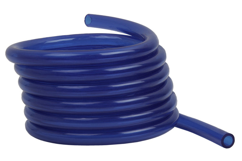 Raider Polyurethane Fuel Gas Line Tubing Hose Roll Blue (5 Ft. x 5/16 In.) 5/16 Inch