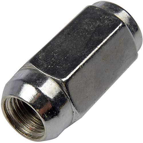 Dorman 611-187 Wheel Nut M14-1.50 Duplex Acorn - 7/8 in. Hex, 1.873 in. Length Compatible with Select Models, 10 Pack