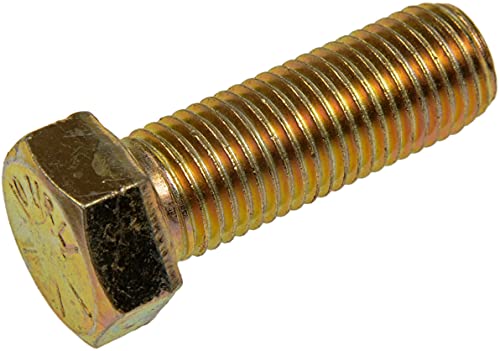 Dorman 199-312 Cap Screw-Hex Head-Grade 8-7/16-20 x 1-1/4 in., 25 Pack