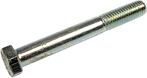 Dorman 197-440 Cap Screw-Hex Head-Grade 8-1/2-13 x 4 in., 10 Pack
