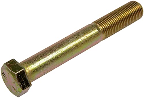 Dorman 862-540 Cap Screw-Hex Head-Grade 8-9/16-18 x 4 in., 5 Pack