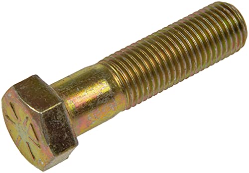 Dorman 199-317 Cap Screw-Hex Head-Grade 8-7/16-20 x 1-3/4 in., 25 Pack