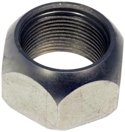 Dorman 611-034 Wheel Nut 1-1/8-16 Standard - 1-1/2 in. Hex, 7/8 in. Length Compatible with Select Ford Models, 10 Pack