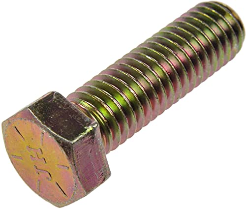 Dorman 197-315 Cap Screw-Hex Head-Grade 8-7/16-14 x 1-1/2 in., 25 Pack