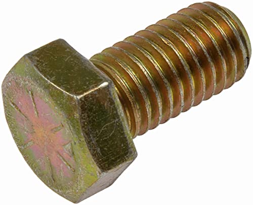 Dorman 197-612 Cap Screw-Hex Head Grade 8-5/8-11 x 1-1/4 in., 10 Pack