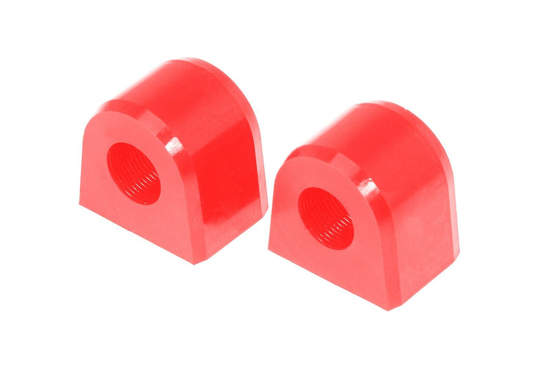 Prothane 04 Subaru WRX/STI Rear Sway Bar Bushings - 19mm - Red