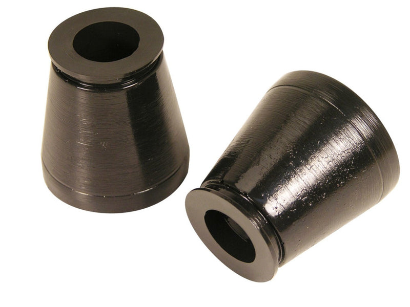 Prothane 4-1701-BL Black Torsion Bar Dust Boot Kit