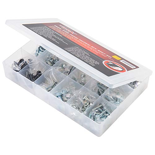 Tusk 236-Piece Metric ATV Bolt Kit