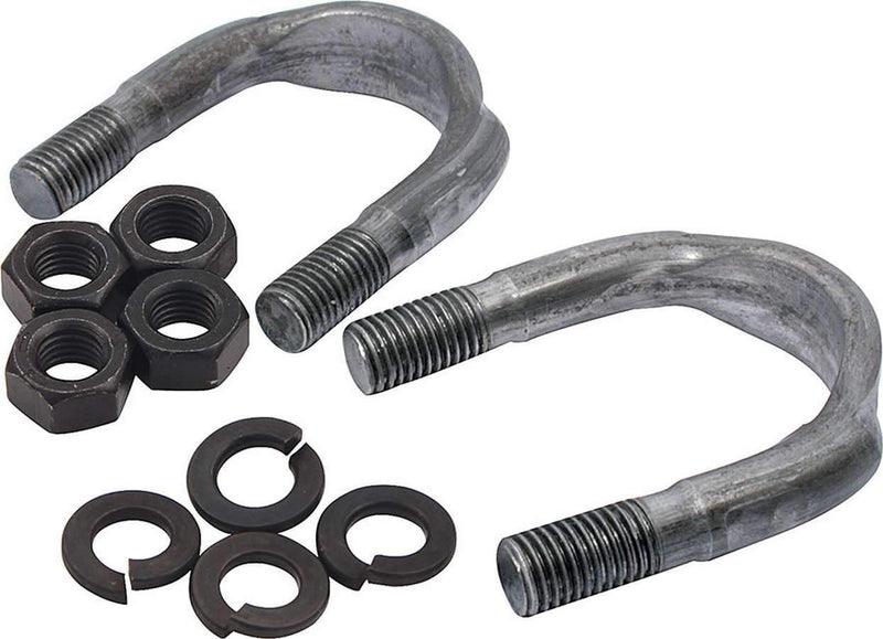 Allstar Performance ALL69015 U-Bolt Kit for 1310 U-Joint , 1.75" Tall 1310 Series