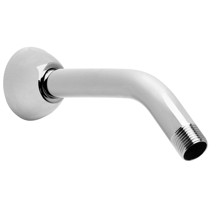 Speakman S-2500 Clean and Simple Shower Arm and Flange for Stylish Bathroom Décor, Polished Chrome