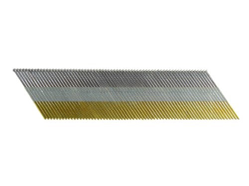 B&C Eagle DA25-1M 2-1/2-Inch x 35 Degree Bright Angle Finish Nails (1,000 per pack)