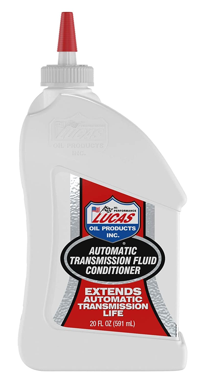 Lucas Oil 10441 Automatic Transmission Fluid Conditioner - 20 Ounce 1