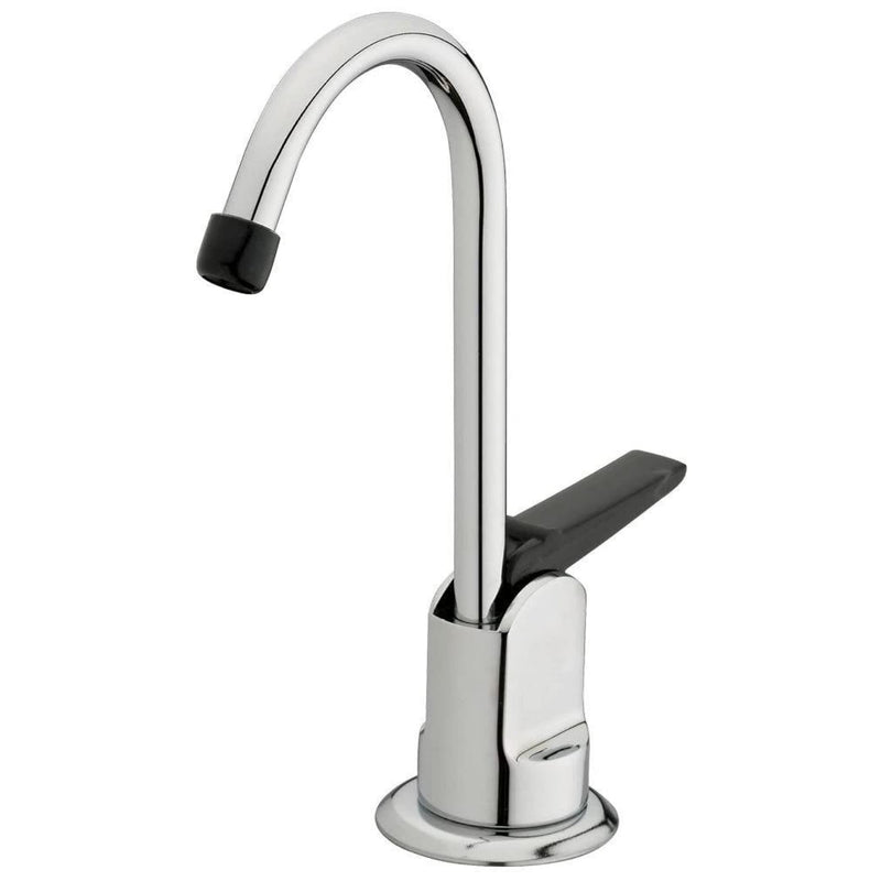 Homewerks Worldwide 3310-160-CH-B-Z Single Hole 1-Handle Low-Arc Drinking Water Faucet, Chrome Finish No Size
