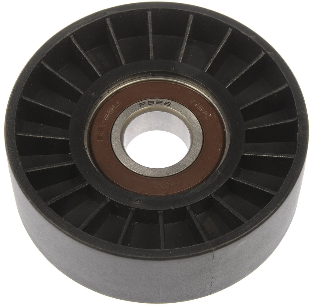 Dorman 419-607 Accessory Drive Belt Idler Pulley Compatible with Select Models