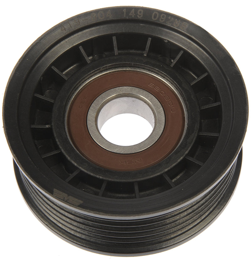 Dorman 419-604 Accessory Drive Belt Tensioner Pulley Compatible with Select Models