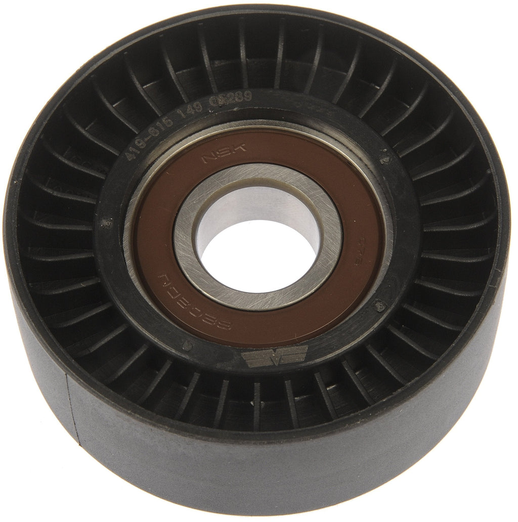 Dorman 419-615 Accessory Drive Belt Tensioner Pulley Compatible with Select Models