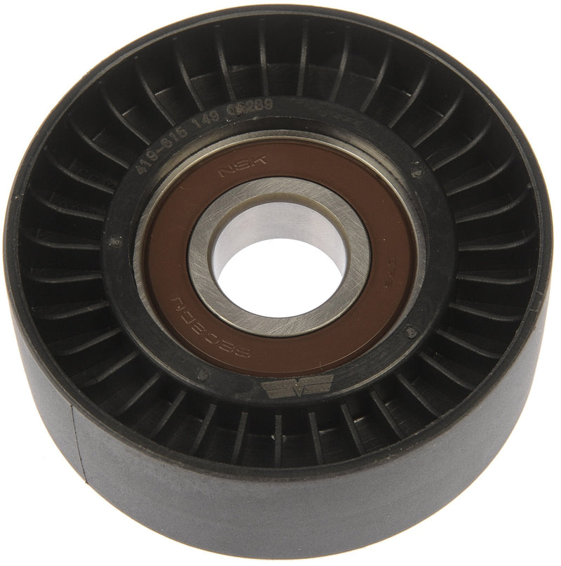 Dorman 419-615 Accessory Drive Belt Tensioner Pulley Compatible with Select Models