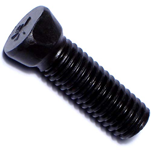 Hard-to-Find Fastener 014973395018 Clipped Head Plow Bolts, 7/16-14 x 1-1/2, Piece-166