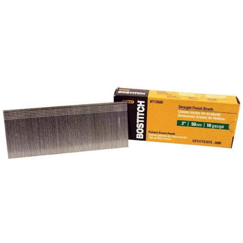 Bostitch 2 in. 18 Gauge Brad Nail