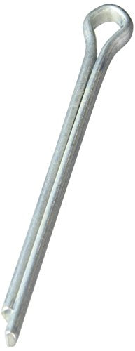 The Hillman Group 381770 3/16 x 2-1/2-Inch Cotter Pin Extended Prong, 100-Pack, Metallics