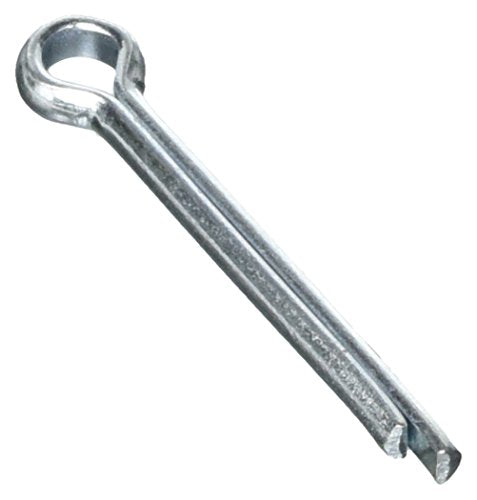 The Hillman Group 381810 1/4 x 2-Inch Cotter Pin Extended Prong, 100-Pack