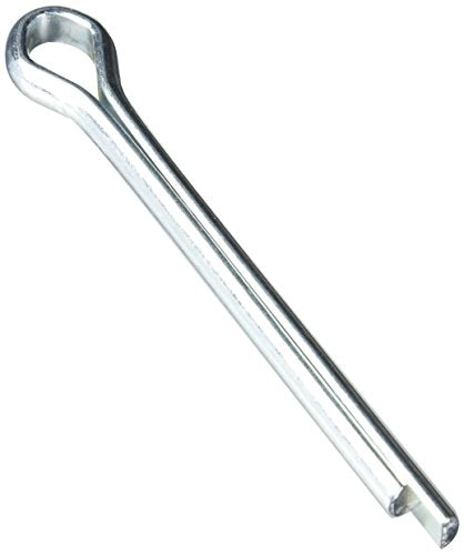The Hillman Group 381814 1/4 x 2-1/2-Inch Cotter Pin Extended Prong, Metallics, 100-Pack