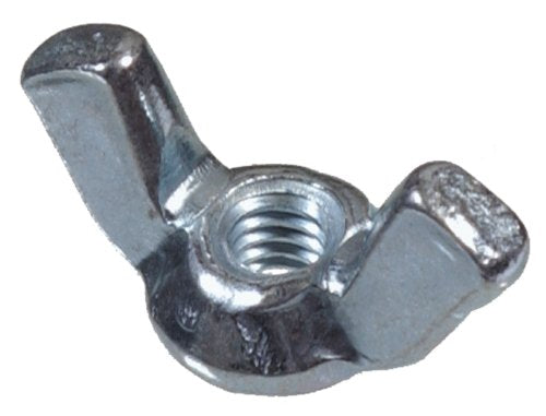 Hillman 180260 Type A Wing Nut, 3/4-Inch by 10-Inch, 20-Pack