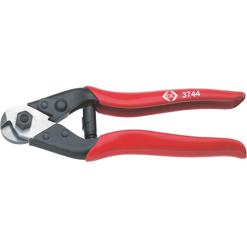C. K Tools T3744 Cable and Wire Rope Cutters, 7-1/2-Inch OAL