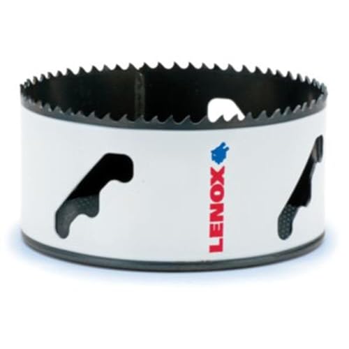 Lenox Hole Saw 88 L 5-1/2 in. (140 Mm) 5-1/2 inches Music