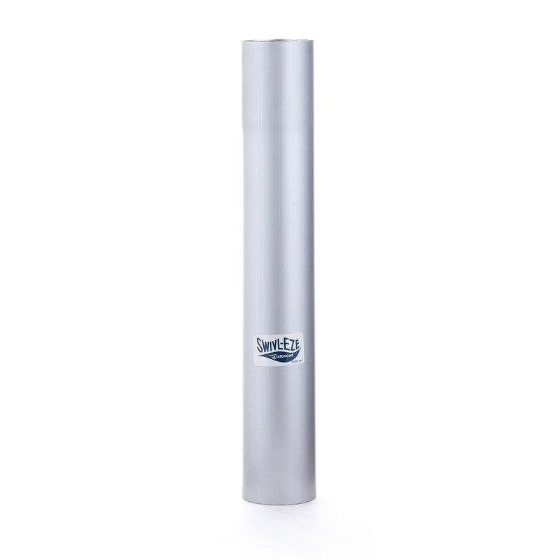 attwood Fixed Height 14.6" Seat Extension Post for 15" 238 Series Seat Pedestal Assembly 14.6-Inch