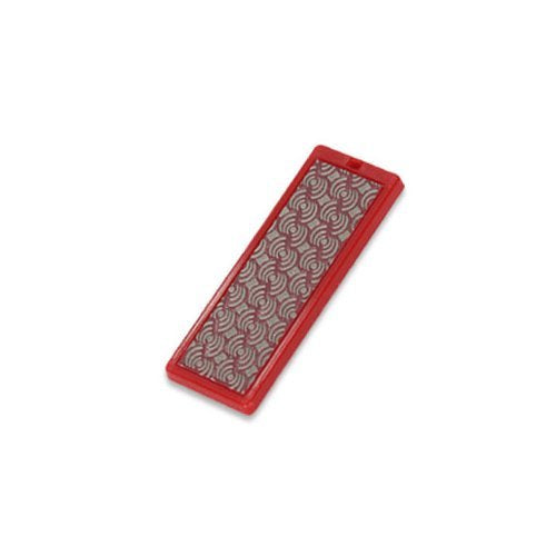 Moonflex Diamond Stone, 70 mm, Red 200 Grit