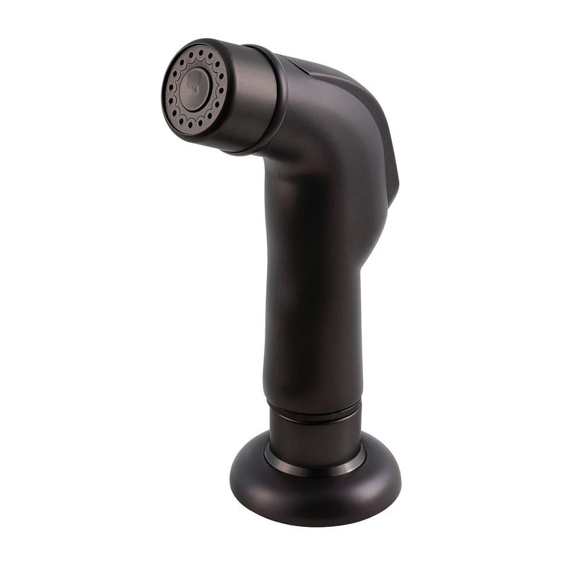 Kingston Brass Gourmetier KBS795SP Kitchen Faucet Sprayer, Oil Rubbed Bronze