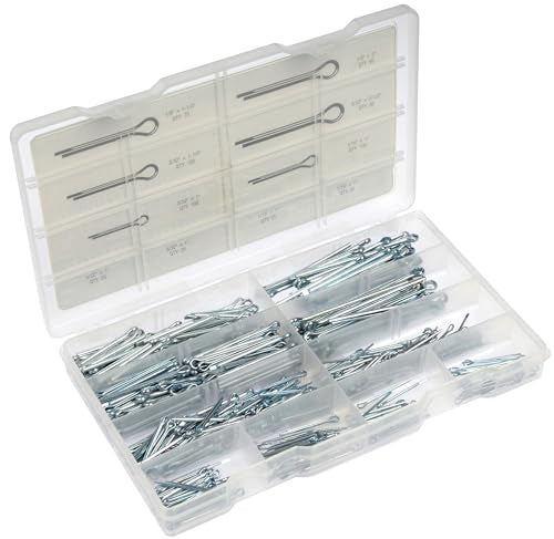 Dorman 799-740 Cotter Pin Value Pack- 6 Sku's- 555 Pieces Universal Fit