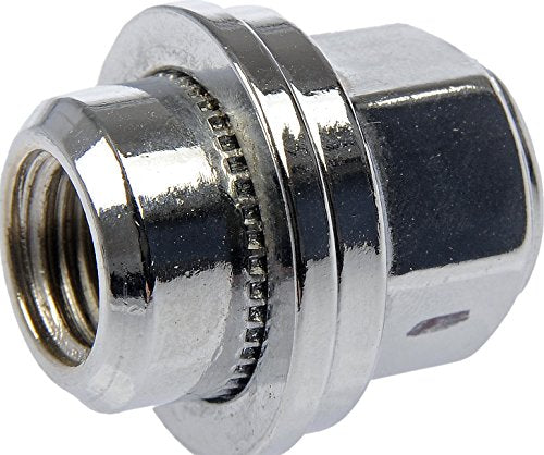 Dorman 611-278 Wheel Nut M14-1.5 Mag - 22 Hex, 34.6 mm Length Compatible with Select Acura / Honda Models, 10 Pack