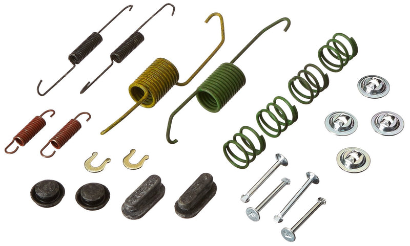 Raybestos H17445 Professional Grade Drum Brake Hardware Kit