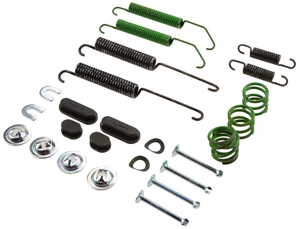 Raybestos H7351 Professional Grade Drum Brake Hardware Kit