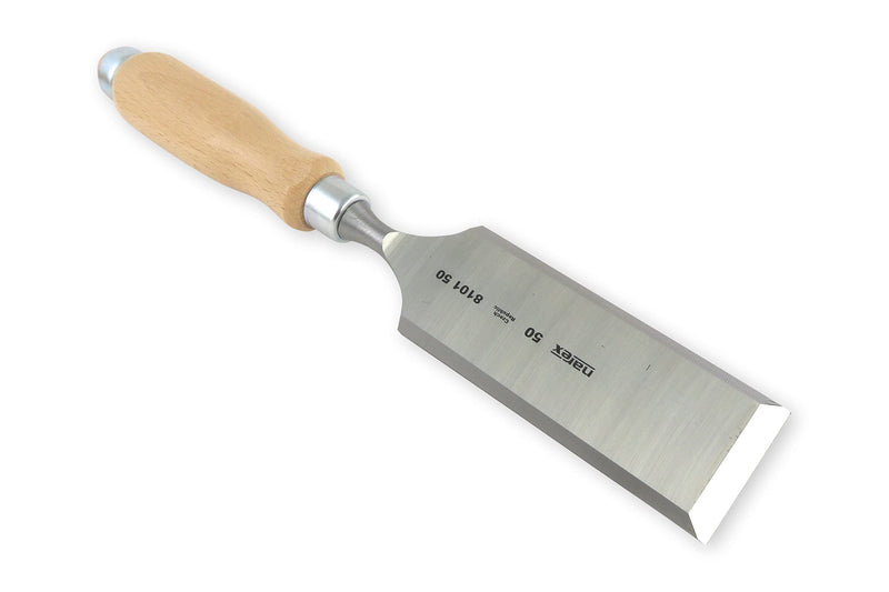 Narex Cabinet Standard Bevel Edge Chisel, 50 mm - Size