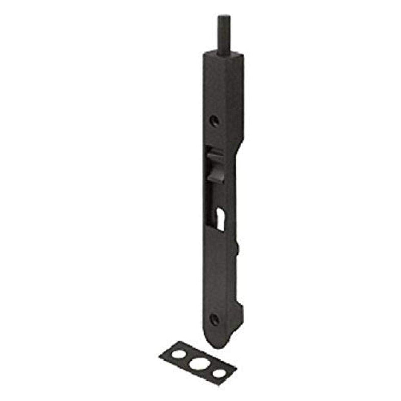 Deltana 7FBR10B HD Solid Brass 7-Inch Flush Bolt Oil Rubbed Bronze