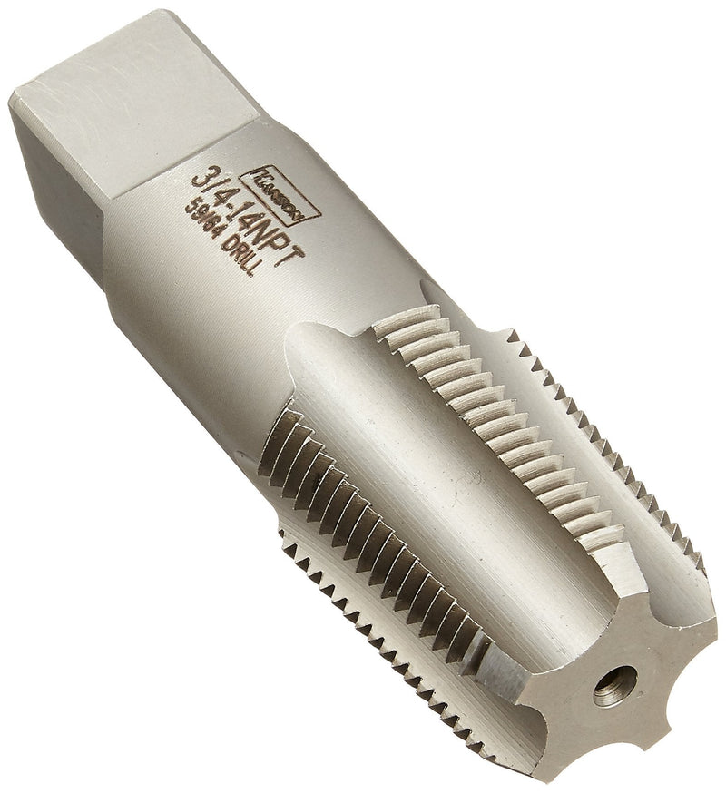 American Tool Exchange Irwin 1906ZR 3/4" NPT TAP