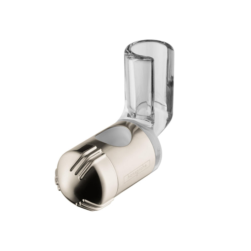 hansgrohe 88590620 Wallbar Slider, Oil Rubbed Bronze
