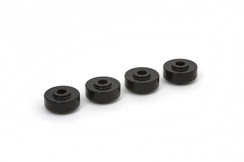 Daystar, Universal Shock Tower Grommets, Large Diameter OE Style 1.75 O.D. x .885 Nipple x .420 I.D., KU08034BK, Made in America,Black