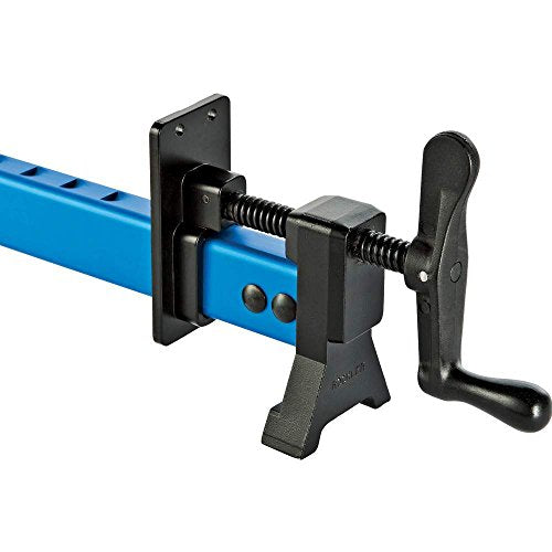 Rockler Sure-Foot 48 Inch Bar Clamp, Aluminum Woodworking Bar Clamp