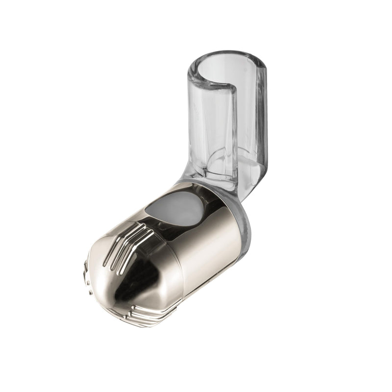 hansgrohe 88590830 Wallbar Slider, Polished Nickel