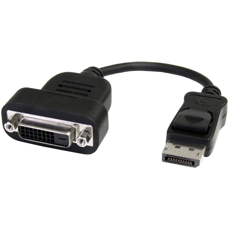 StarTech Active DisplayPort to DVI-D Adapter, 1920x1200 (DP2DVIS)