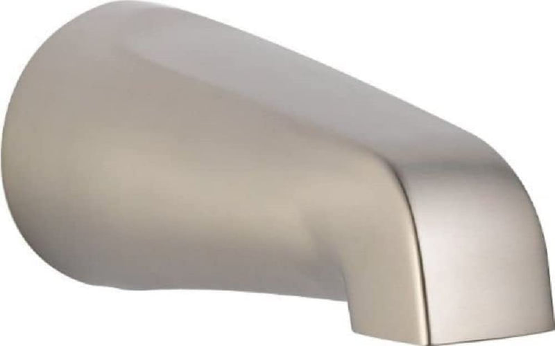 Delta Faucet RP62149SS Windemere, Tub Spout - Non-Diverter, Stainless, 0.5