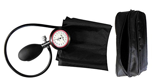 Tiga-Med Upper Arm Blood Pressure Monitor 1 Tube + Carry Bag
