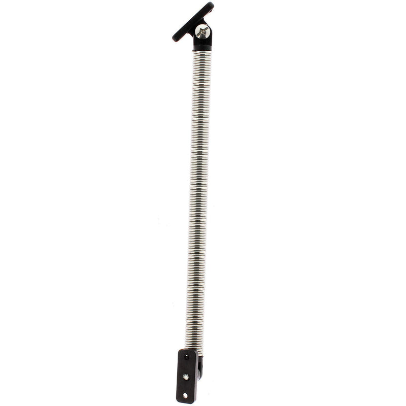 SeaSense Hatch Support Spring Stainless Steel 5/8-Inch, Silver,Black